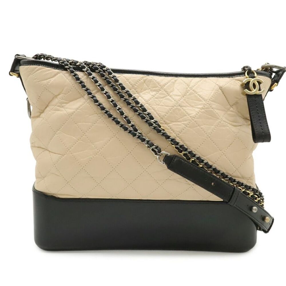 Chanel Gabrielle Large Hobo Chain Shoulder Bag